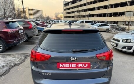 KIA cee'd III, 2018 год, 1 300 000 рублей, 5 фотография