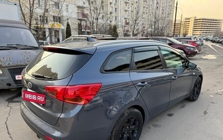 KIA cee'd III, 2018 год, 1 300 000 рублей, 4 фотография