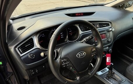 KIA cee'd III, 2018 год, 1 300 000 рублей, 8 фотография