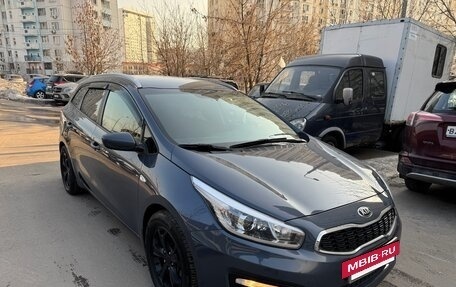 KIA cee'd III, 2018 год, 1 300 000 рублей, 3 фотография