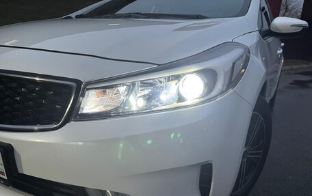 KIA Cerato IV, 2018 год, 1 750 000 рублей, 2 фотография