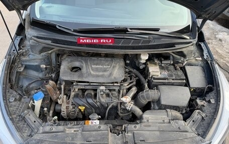 KIA cee'd III, 2018 год, 1 300 000 рублей, 14 фотография