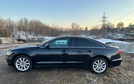 Audi A6, 2014 год, 1 690 000 рублей, 2 фотография
