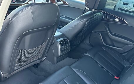 Audi A6, 2014 год, 1 690 000 рублей, 7 фотография