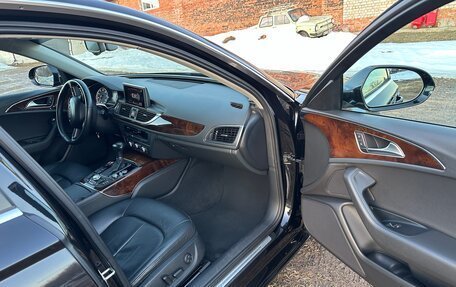 Audi A6, 2014 год, 1 690 000 рублей, 8 фотография