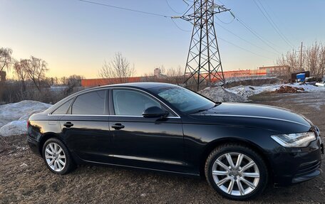 Audi A6, 2014 год, 1 690 000 рублей, 4 фотография