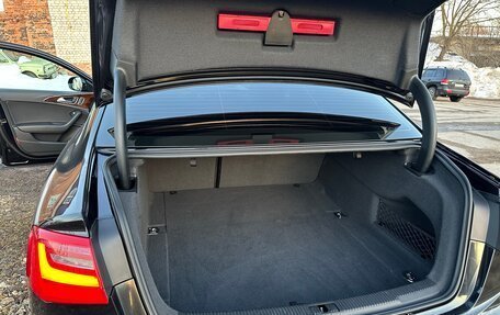 Audi A6, 2014 год, 1 690 000 рублей, 10 фотография