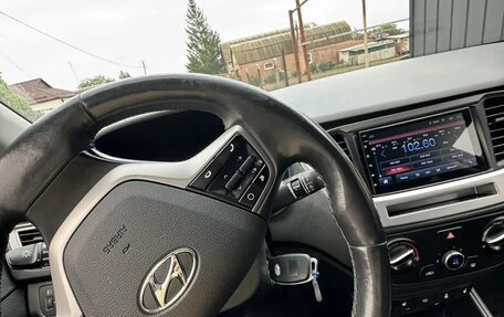 Hyundai Solaris II рестайлинг, 2019 год, 1 500 000 рублей, 3 фотография