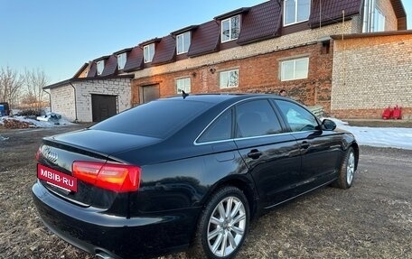 Audi A6, 2014 год, 1 690 000 рублей, 3 фотография