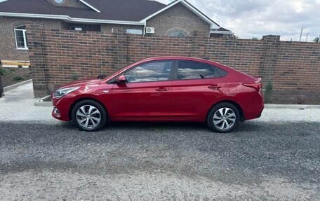 Hyundai Solaris II рестайлинг, 2019 год, 1 500 000 рублей, 5 фотография