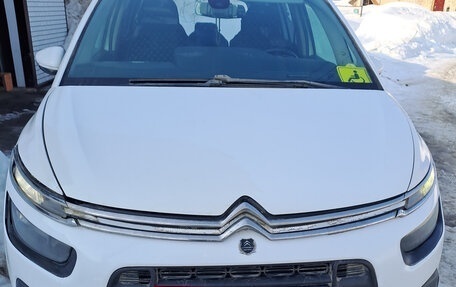 Citroen C4 Picasso II рестайлинг, 2017 год, 950 000 рублей, 3 фотография