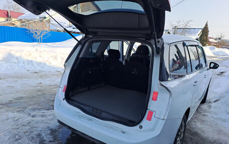 Citroen C4 Picasso II рестайлинг, 2017 год, 950 000 рублей, 5 фотография