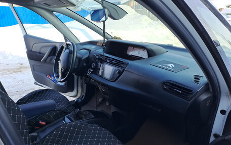 Citroen C4 Picasso II рестайлинг, 2017 год, 950 000 рублей, 7 фотография