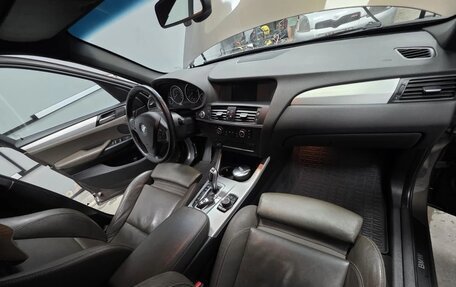 BMW X3, 2013 год, 2 300 000 рублей, 6 фотография