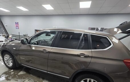 BMW X3, 2013 год, 2 300 000 рублей, 9 фотография