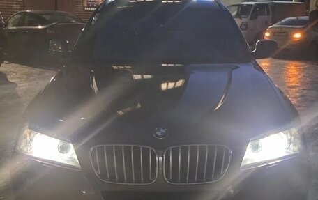 BMW X3, 2013 год, 2 300 000 рублей, 10 фотография