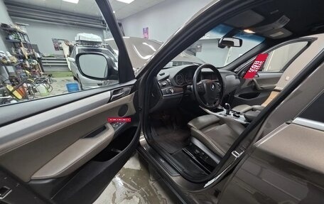 BMW X3, 2013 год, 2 300 000 рублей, 5 фотография