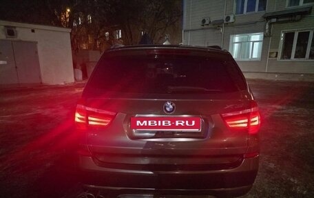 BMW X3, 2013 год, 2 300 000 рублей, 3 фотография