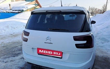 Citroen C4 Picasso II рестайлинг, 2017 год, 950 000 рублей, 4 фотография