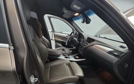 BMW X3, 2013 год, 2 300 000 рублей, 11 фотография