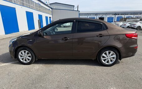 KIA Rio III рестайлинг, 2016 год, 700 000 рублей, 8 фотография