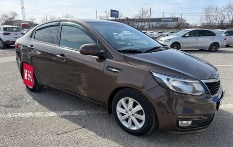 KIA Rio III рестайлинг, 2016 год, 700 000 рублей, 3 фотография