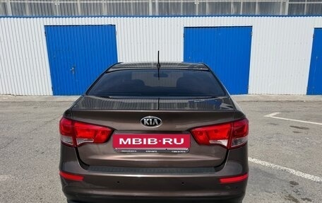 KIA Rio III рестайлинг, 2016 год, 700 000 рублей, 6 фотография