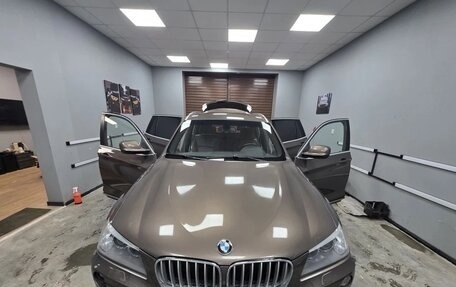BMW X3, 2013 год, 2 300 000 рублей, 14 фотография