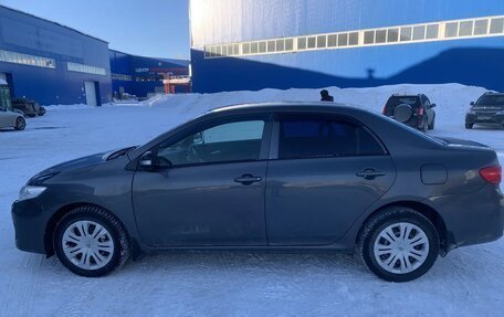 Toyota Corolla, 2010 год, 1 060 000 рублей, 8 фотография