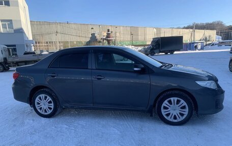 Toyota Corolla, 2010 год, 1 060 000 рублей, 5 фотография