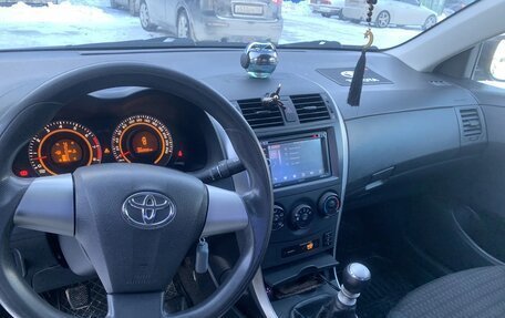 Toyota Corolla, 2010 год, 1 060 000 рублей, 11 фотография