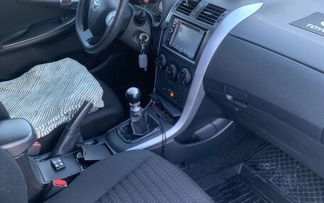 Toyota Corolla, 2010 год, 1 060 000 рублей, 14 фотография