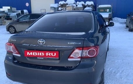 Toyota Corolla, 2010 год, 1 060 000 рублей, 2 фотография