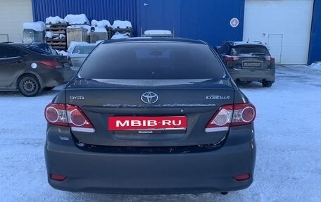 Toyota Corolla, 2010 год, 1 060 000 рублей, 7 фотография