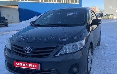 Toyota Corolla, 2010 год, 1 060 000 рублей, 4 фотография