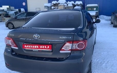 Toyota Corolla, 2010 год, 1 060 000 рублей, 9 фотография