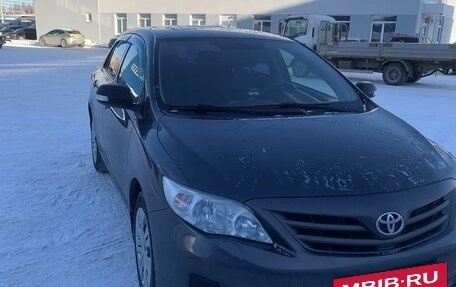 Toyota Corolla, 2010 год, 1 060 000 рублей, 10 фотография
