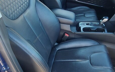 Hyundai Santa Fe III рестайлинг, 2018 год, 2 530 000 рублей, 13 фотография