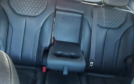 Hyundai Santa Fe III рестайлинг, 2018 год, 2 530 000 рублей, 14 фотография