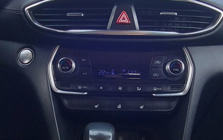 Hyundai Santa Fe III рестайлинг, 2018 год, 2 530 000 рублей, 16 фотография