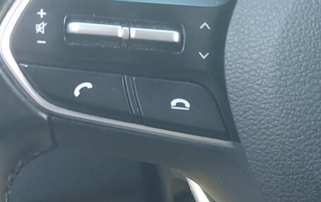 Hyundai Santa Fe III рестайлинг, 2018 год, 2 530 000 рублей, 11 фотография