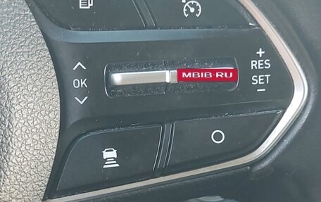 Hyundai Santa Fe III рестайлинг, 2018 год, 2 530 000 рублей, 12 фотография