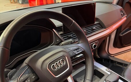 Audi Q5, 2022 год, 5 000 000 рублей, 4 фотография