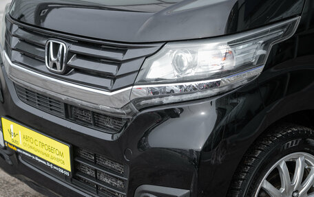 Honda N-WGN I рестайлинг, 2013 год, 698 000 рублей, 3 фотография