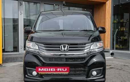 Honda N-WGN I рестайлинг, 2013 год, 698 000 рублей, 5 фотография