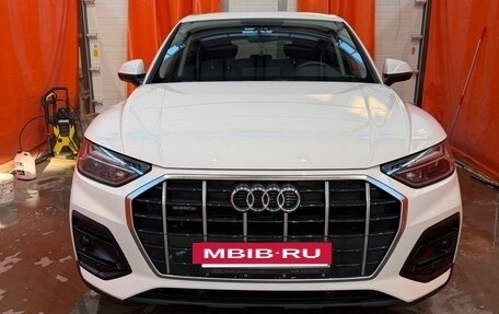 Audi Q5, 2022 год, 5 000 000 рублей, 2 фотография