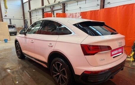 Audi Q5, 2022 год, 5 000 000 рублей, 3 фотография