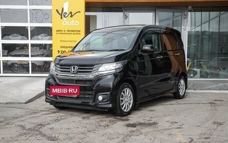 Honda N-WGN I рестайлинг, 2013 год, 698 000 рублей, 2 фотография