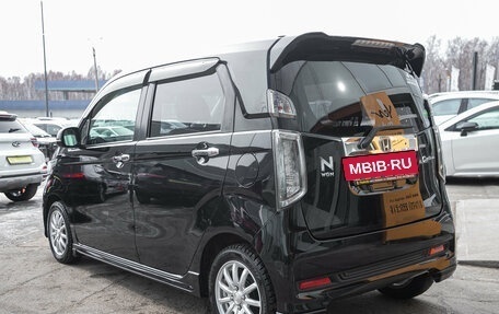 Honda N-WGN I рестайлинг, 2013 год, 698 000 рублей, 9 фотография