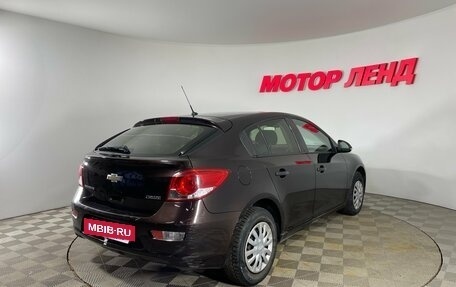 Chevrolet Cruze II, 2014 год, 658 000 рублей, 4 фотография